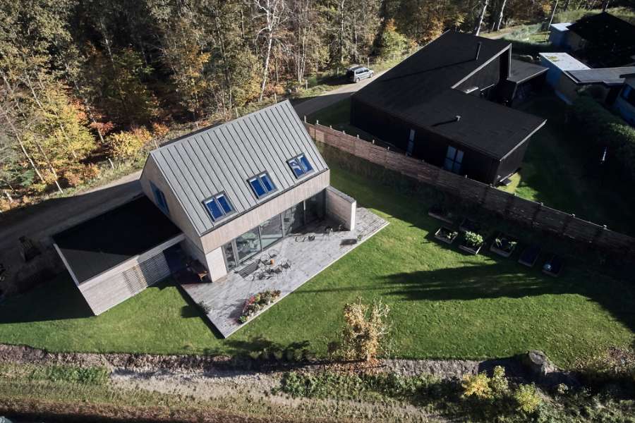 In The Deep Silence of Forest, Silkeborg